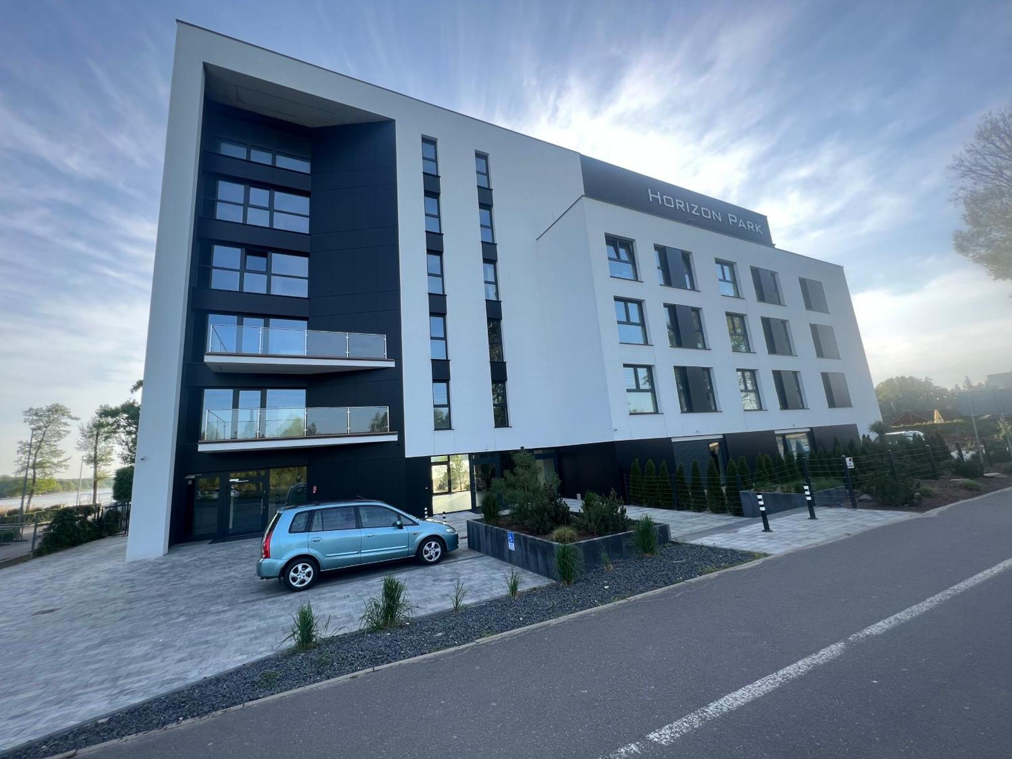Appartamento Horizon Park 23 Boszkowo Esterno foto