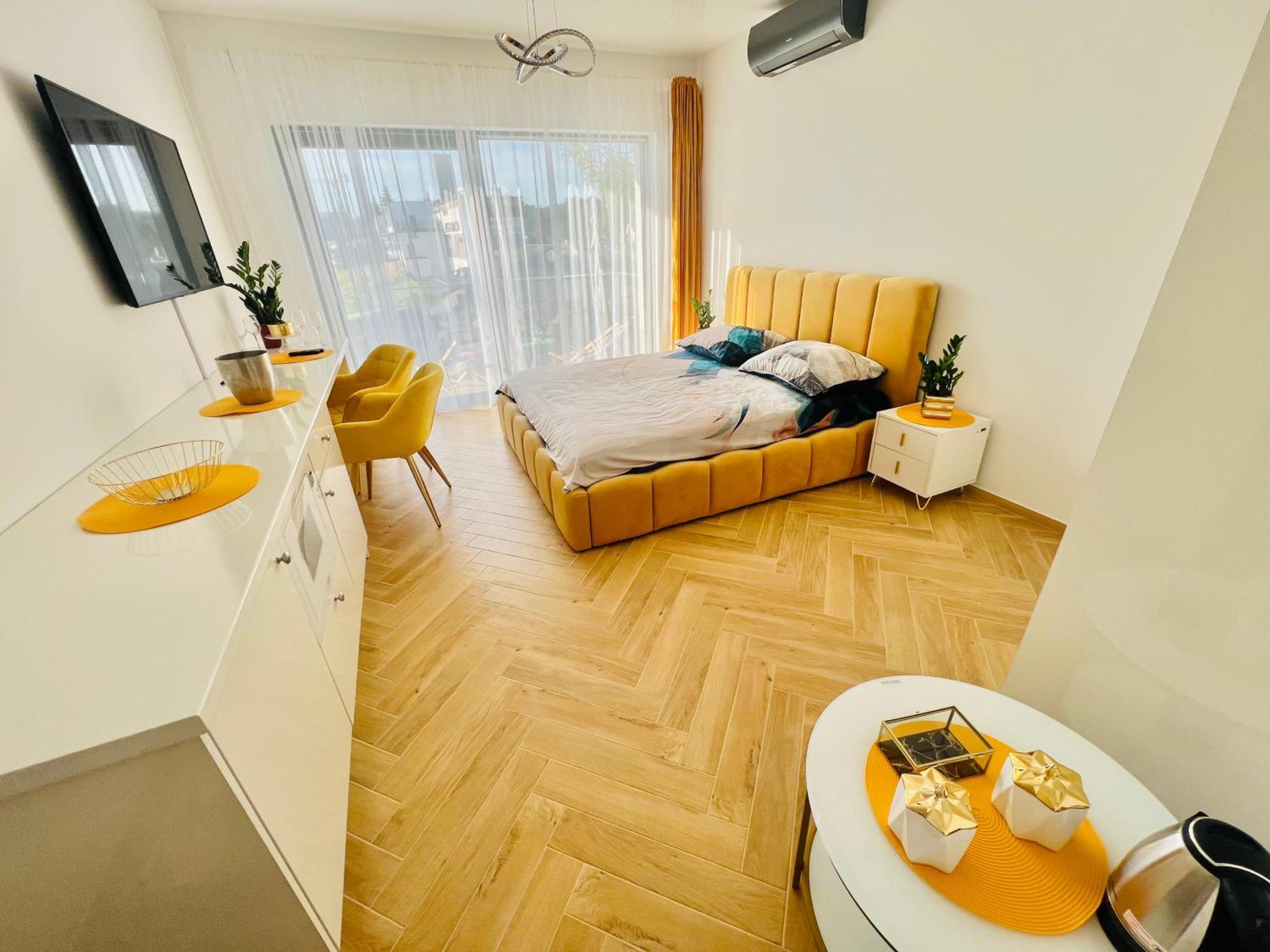 Appartamento Horizon Park 23 Boszkowo Esterno foto